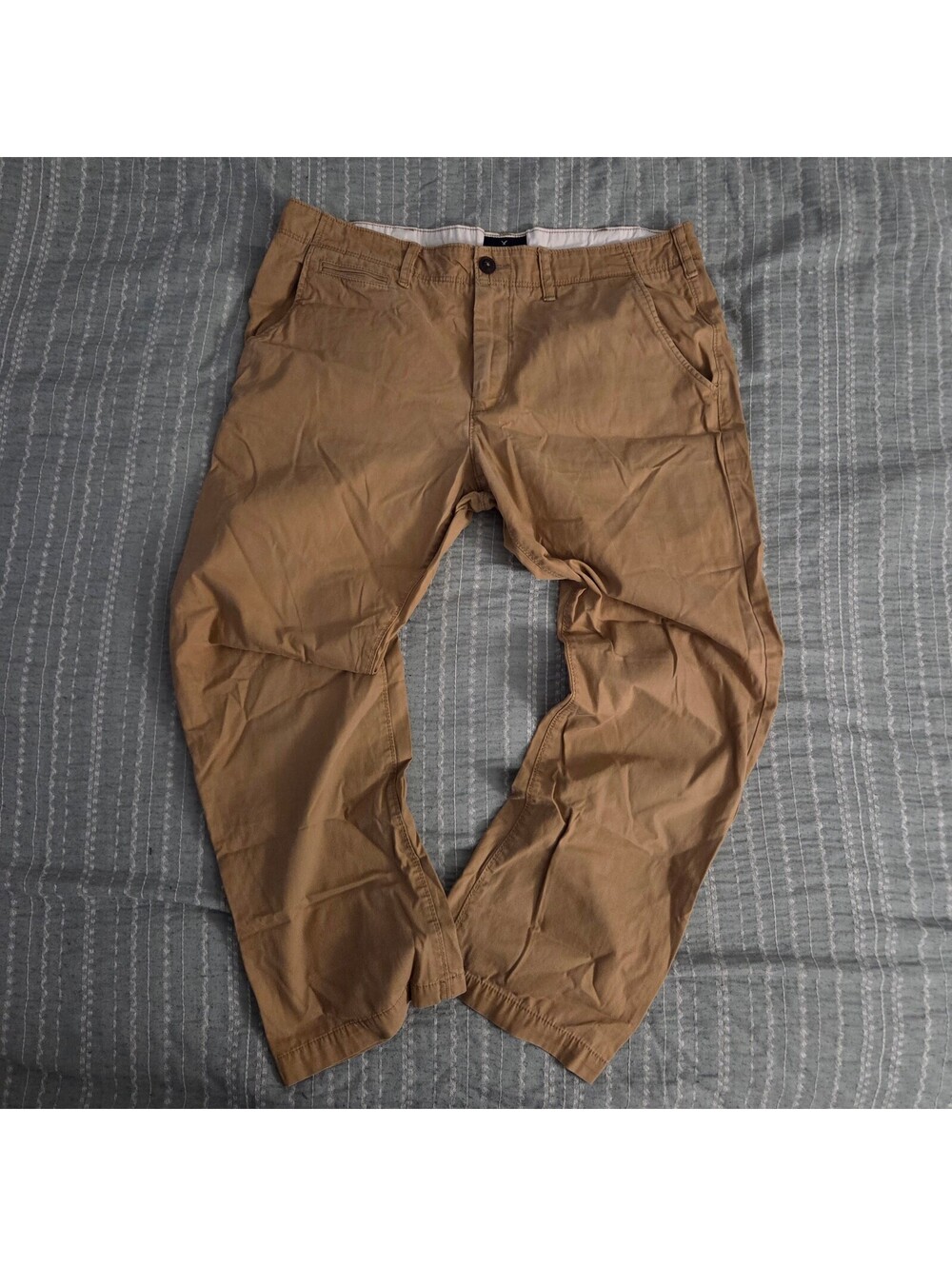 American Eagle Outfitters khaki chinos size 36 x 32
